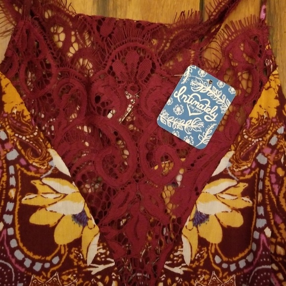 Final SALE ree people slip dress - Picture 4 of 8